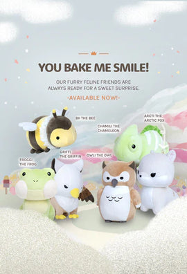 What makes a plushie the best Valentine's Gift