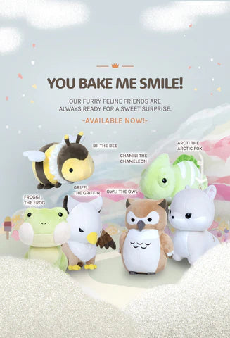What makes a plushie the best Valentine's Gift
