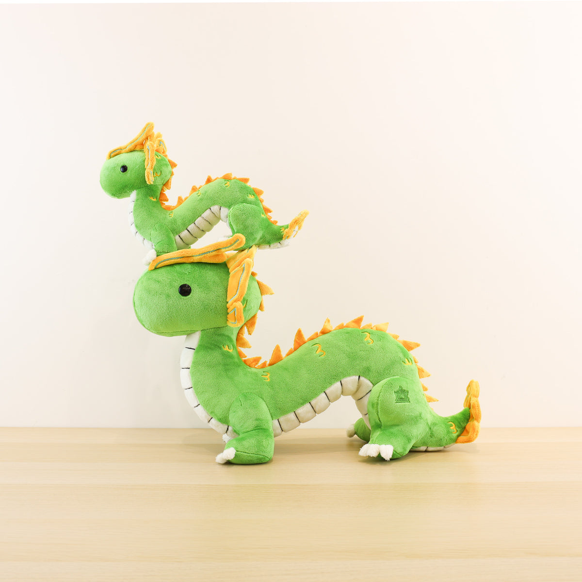 Unveiling Long-yi: Bellzi's Majestic Serpent Dragon for the Year