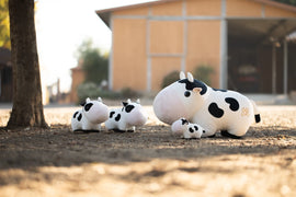 Udderly Adorable Friends: A Journey through Bellzi’s Pet & Farm Plushie Collection