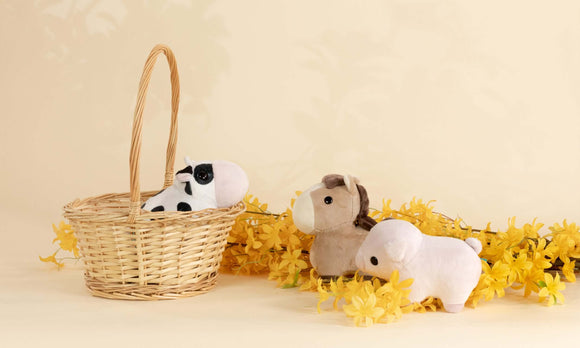 Pet & Farm Plushies