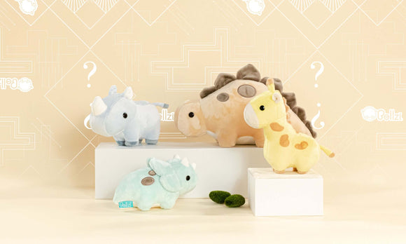 Mystery Bags - Surprise Plushies & Goodies | Bellzi