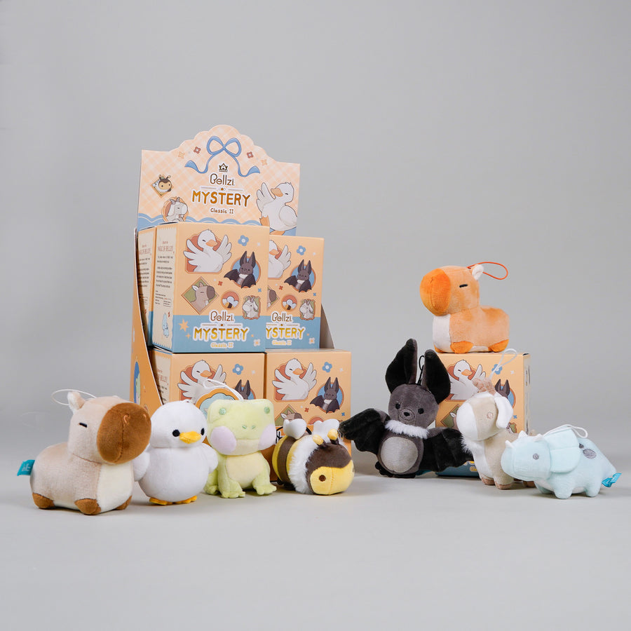 Bellzi Classic 2 blind boxes