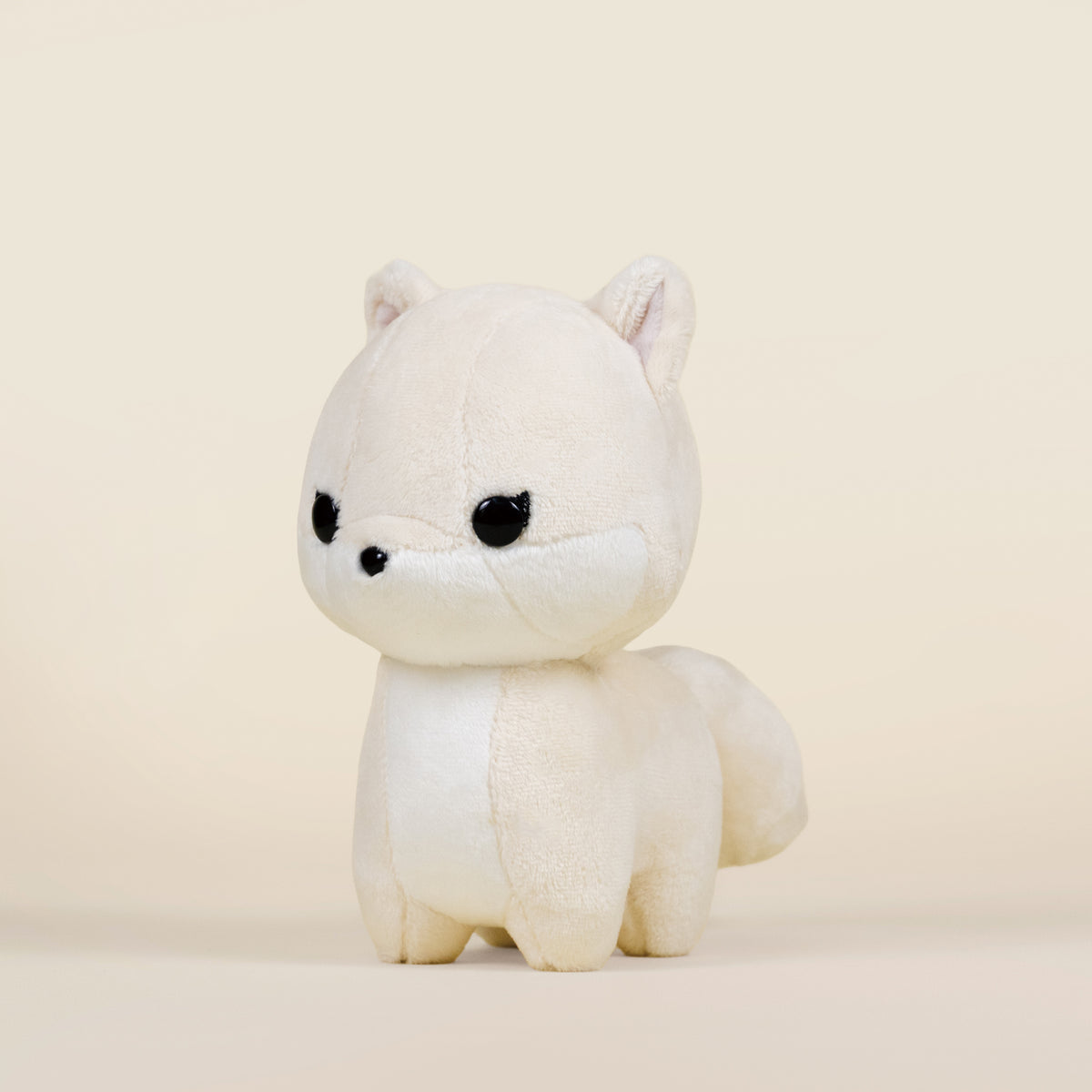 Mini Arcti the Arctic Fox - Arctic Fox Plush | Bellzi