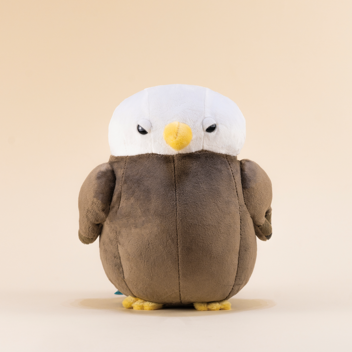 Bald Eagle Plushy Bald Eagle Stuffed Animal Bellzi