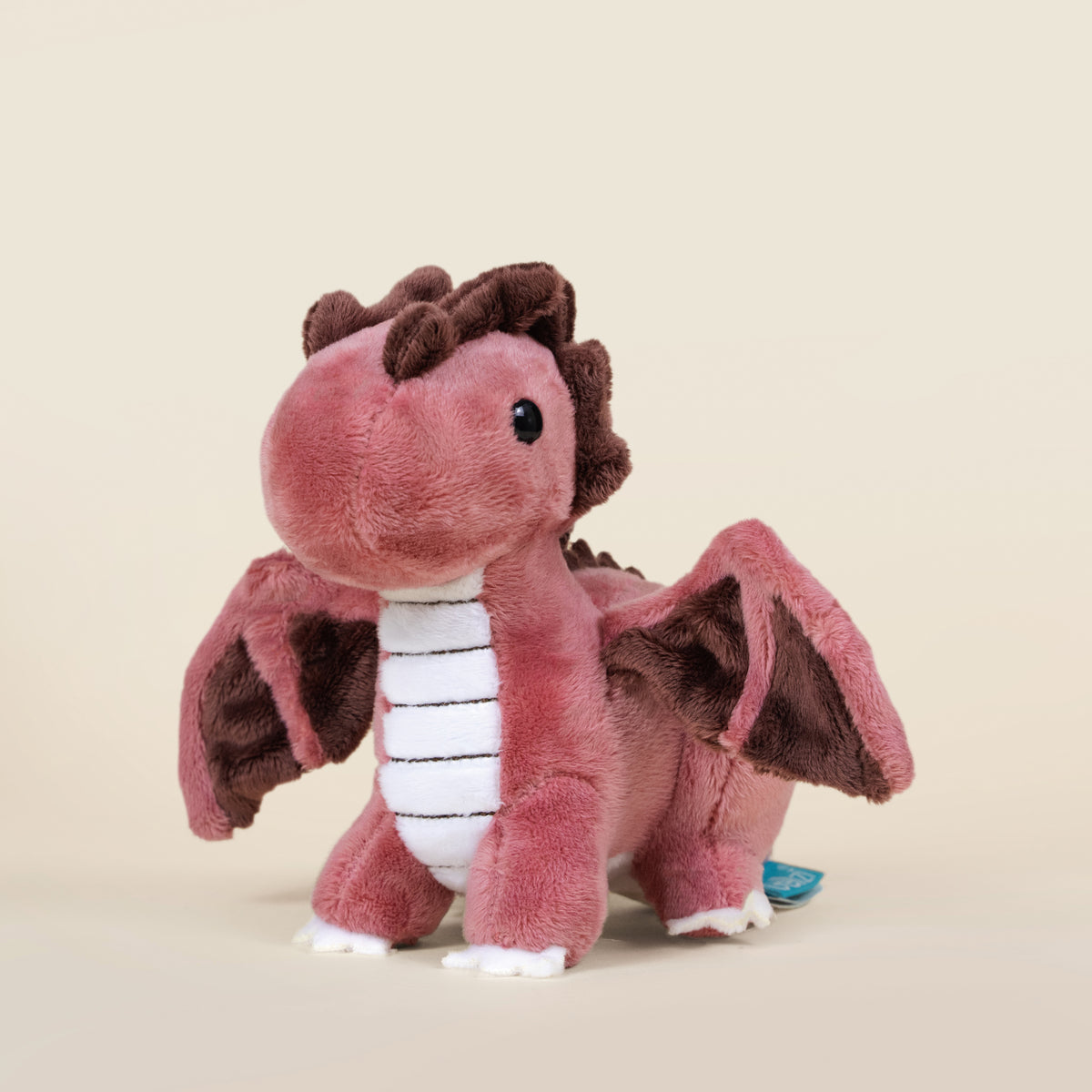 Mini Draggi the Dragon - Dragon Stuffed Animal | Bellzi