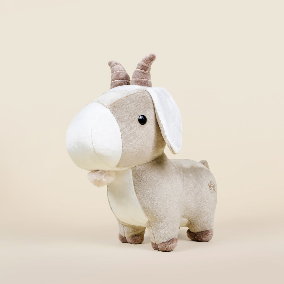 Goati the Goat - Goat Stuffed Animal | Bellzi