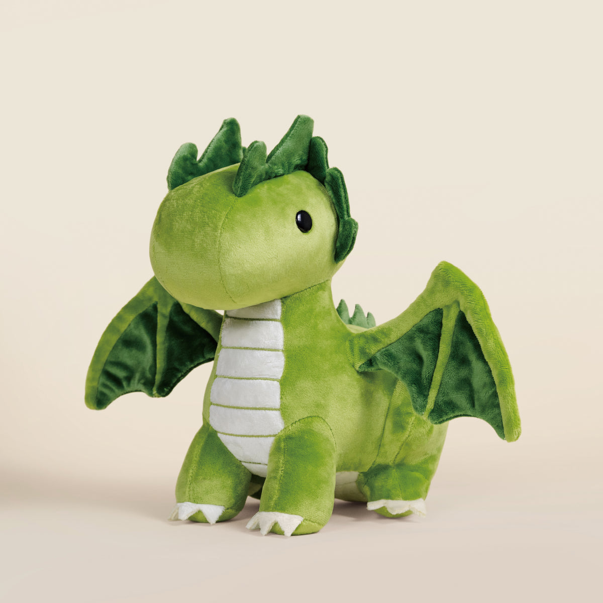 Green Draggi the Fire Dragon – Bellzi