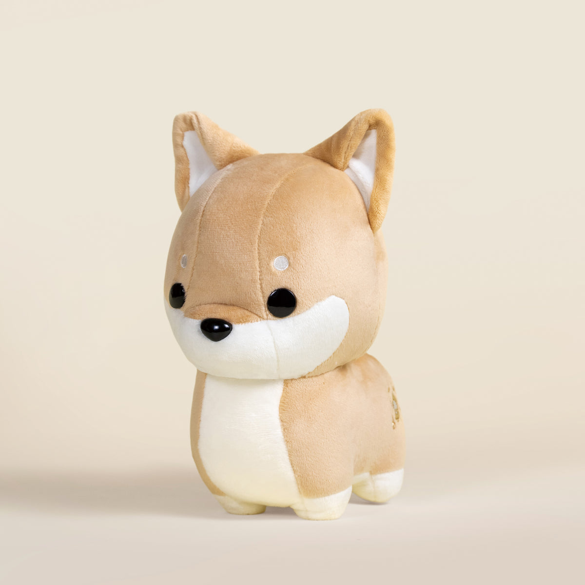 Shibi the Shiba Inu - Shiba Inu Stuffed Animal | Bellzi