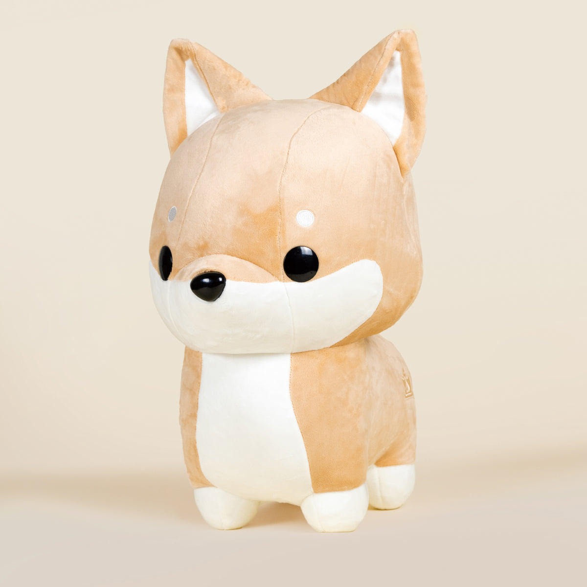 Jumbo Shibi the Shiba Inu - Shiba Inu Stuffed Animal | Bellzi
