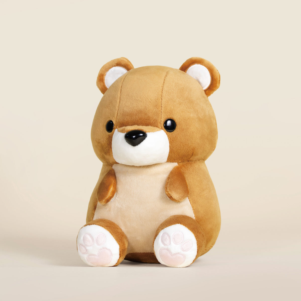 Big Grizzly Bear Stuffed Animal Cute Grizzly Bear Soft Plush