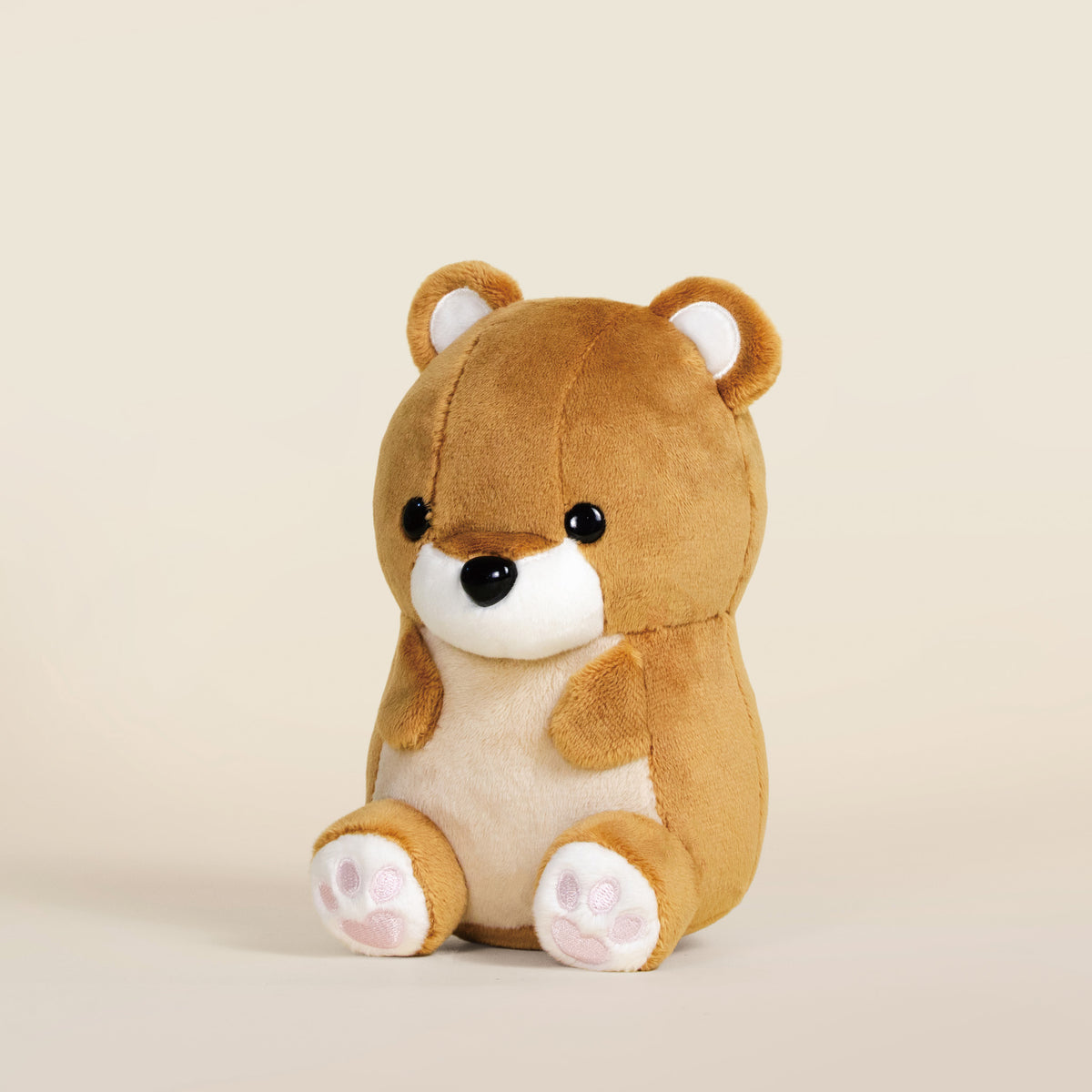 人形 teddyb1059 Mini Teddi the Grizzly Bear - Teddy Bear Stuffed Animal | Bellzi