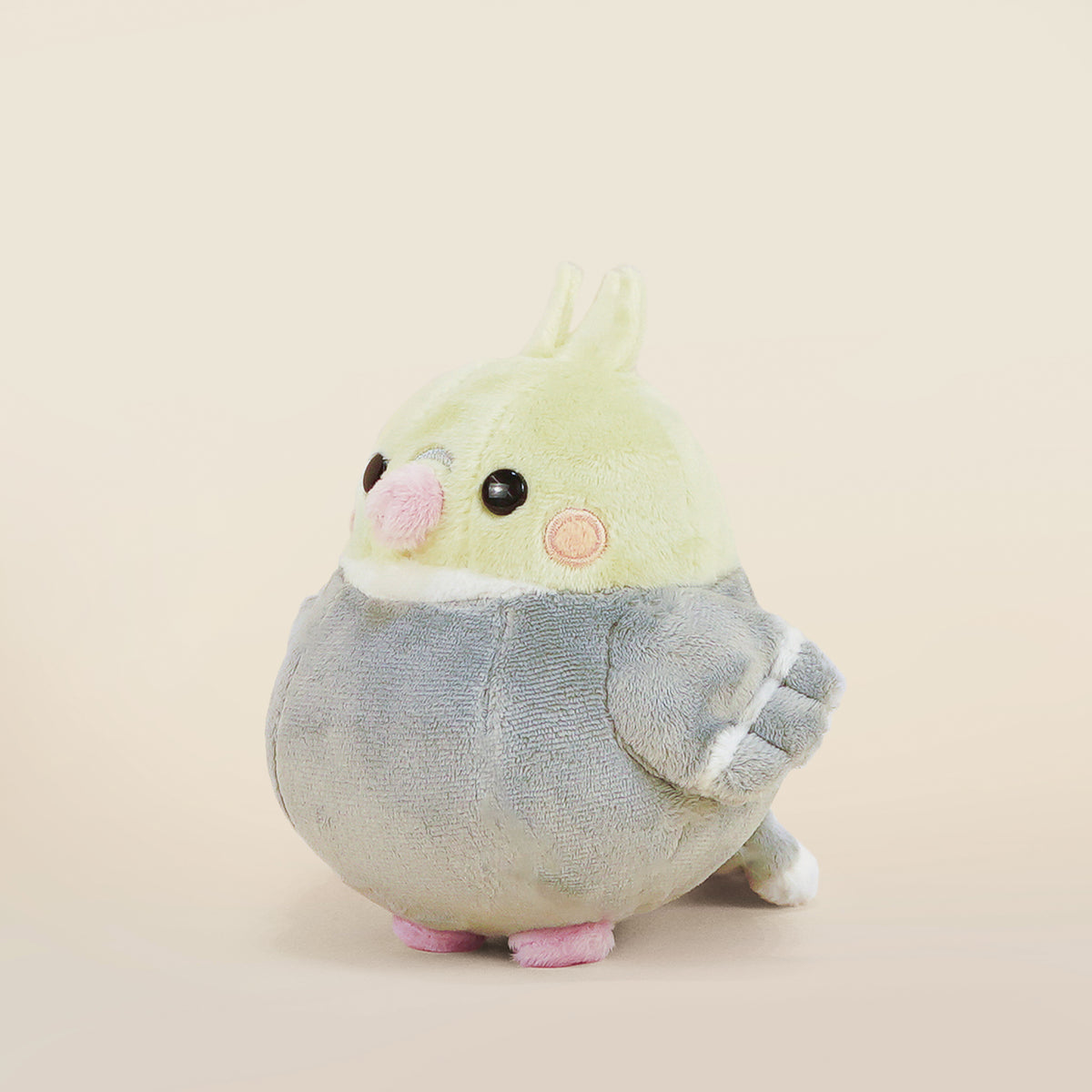 Mini Tilli the Cockatiel - Cockatiel Stuffed Animal | Bellzi