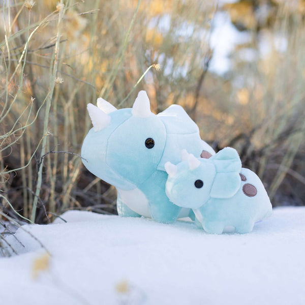 Seri the Triceratops - Bellzi