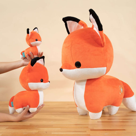 Jumbo Foxxi the Fox - Bellzi