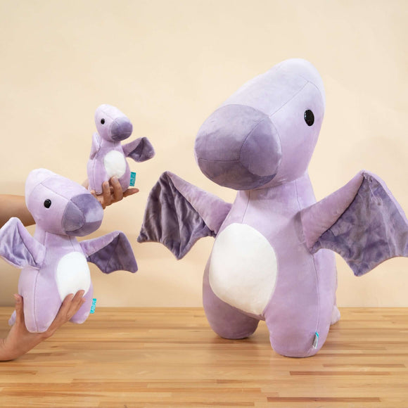 Jumbo Terri the Pterodactyl - Bellzi