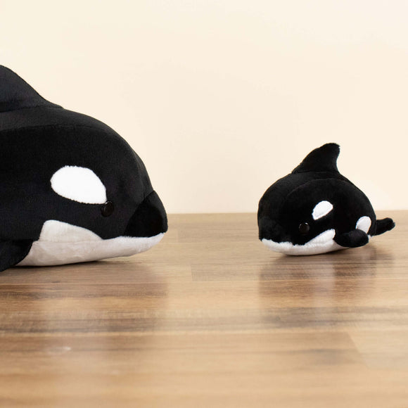 Mini Orki the Orca - Bellzi