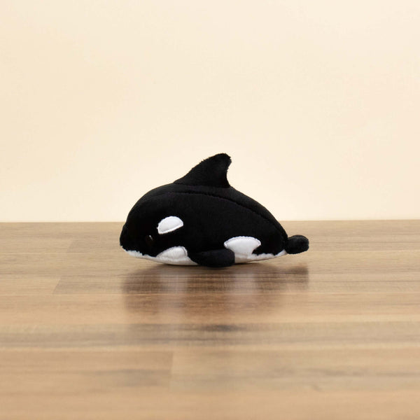 Mini Orki the Orca - Bellzi