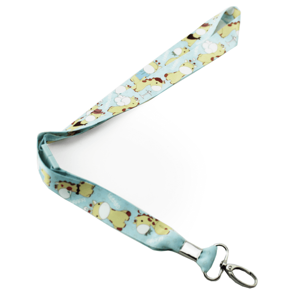 Giraffi Lanyard Keys and Badge Holder - Bellzi