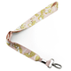 Corgi Lanyard Keys and Badge Holder - Bellzi