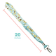 Giraffi Lanyard Keys and Badge Holder - Bellzi