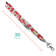 Rexxi Lanyard Keys and Badge Holder - Bellzi