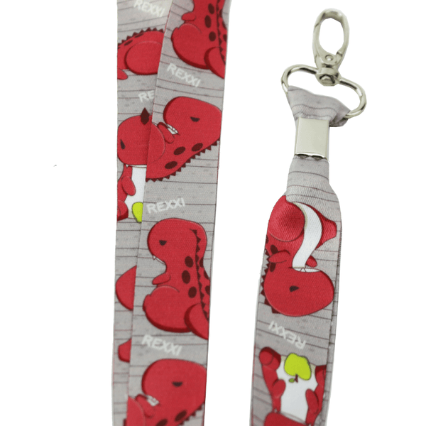 Rexxi Lanyard Keys and Badge Holder - Bellzi