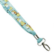 Giraffi Lanyard Keys and Badge Holder - Bellzi