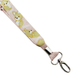 Corgi Lanyard Keys and Badge Holder - Bellzi