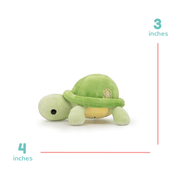 Mini Torti the Tortoise - Bellzi