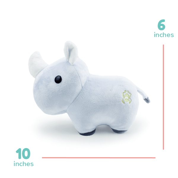 Rhini the Rhino - Bellzi