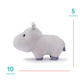 Hippi the Hippo - Bellzi