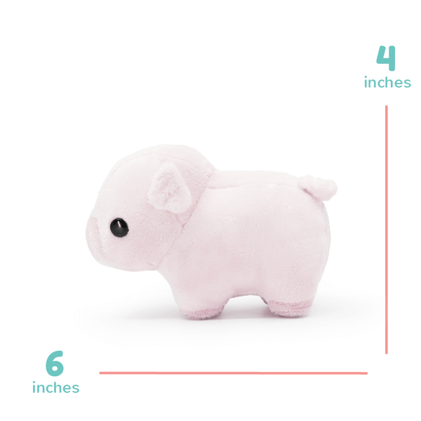 Mini Piggi the Pig - Bellzi