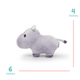 Mini Hippi the Hippo - Bellzi