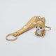 Corgi Figure Keychain - Bellzi