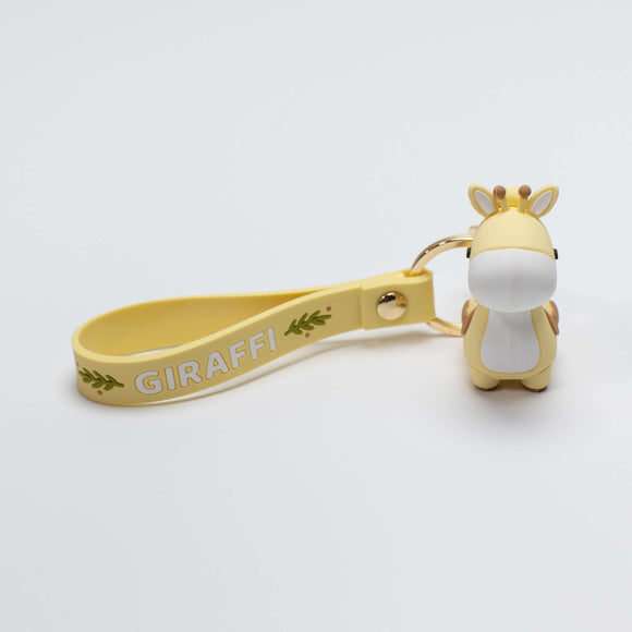 Giraffi Figure Keychain - Bellzi