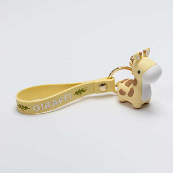 Giraffi Figure Keychain - Bellzi