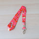 Foxxi Lanyard Keys and Badge Holder - Bellzi