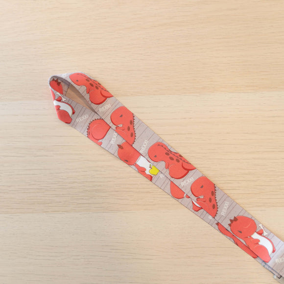 Rexxi Lanyard Keys and Badge Holder - Bellzi