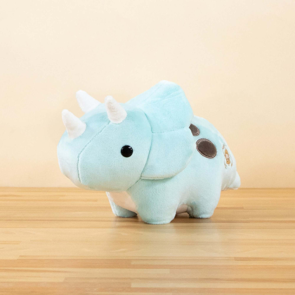 Seri the Triceratops - Triceratops Stuffed Animal | Bellzi
