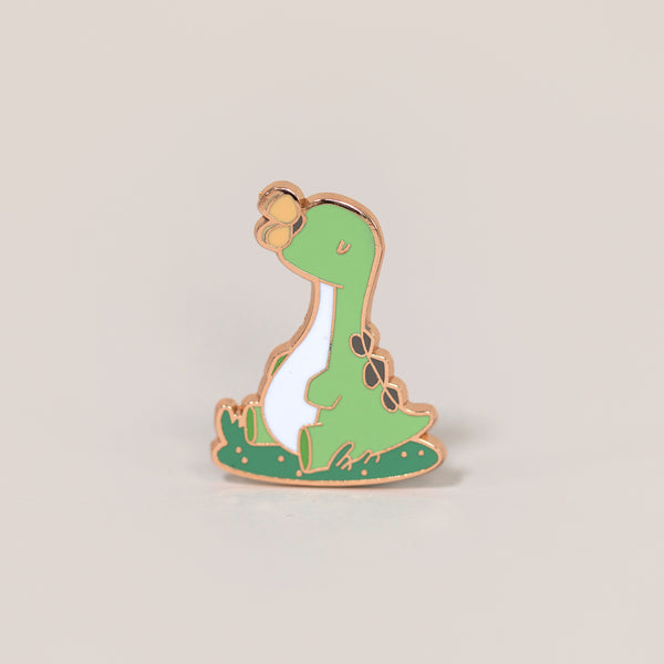 Bronti Enamel Pin - Butterfly
