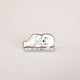 Seali Enamel Pin - You Are The Seali-est - Bellzi