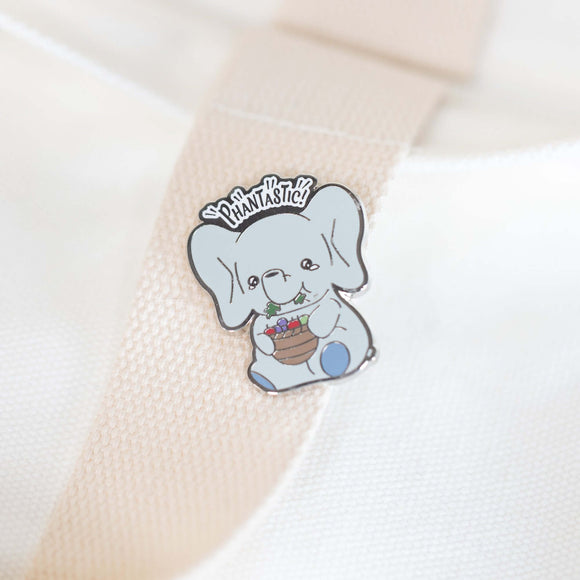 Phanti Enamel Pin - Phantastic - Bellzi