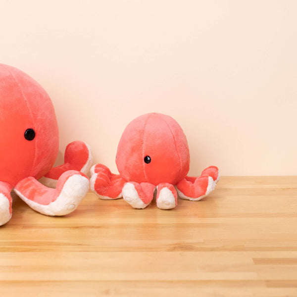 Mini Octi the Octopus - Bellzi