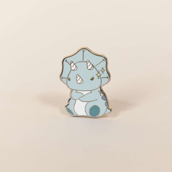 Seri Enamel Pin - Pout - Bellzi