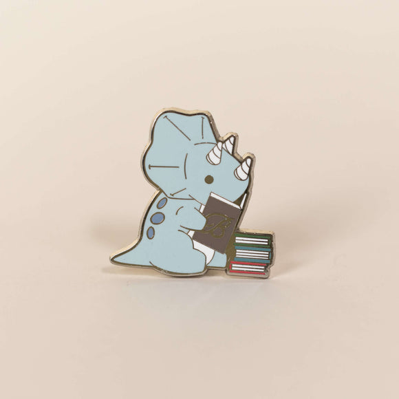 Seri Enamel Pin - Books - Bellzi