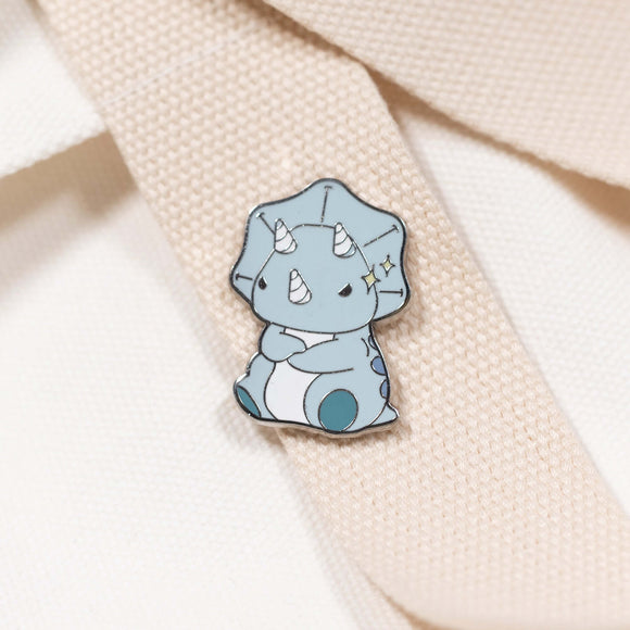 Seri Enamel Pin - Pout - Bellzi