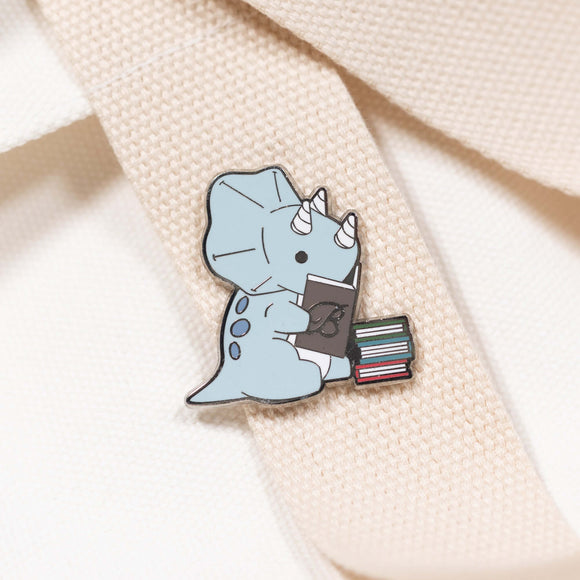 Seri Enamel Pin - Books - Bellzi