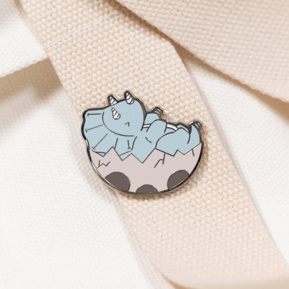 Seri Enamel Pin - Shell - Bellzi