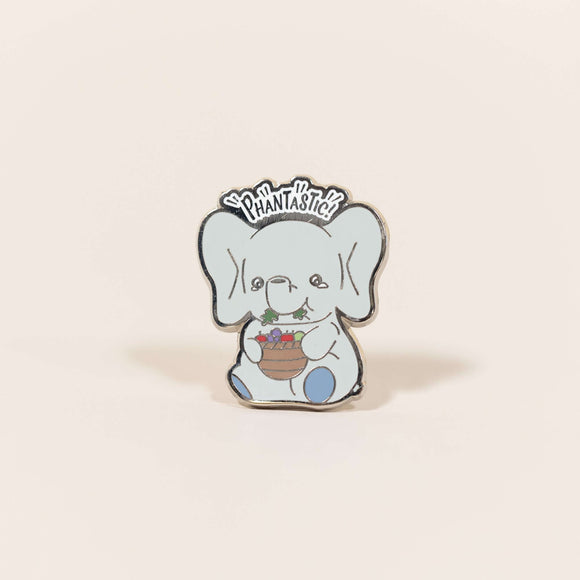 Phanti Enamel Pin - Phantastic - Bellzi